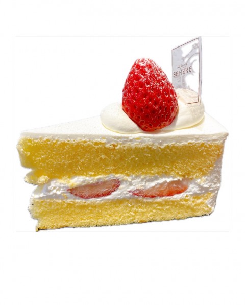苺のショートケーキサムネイル